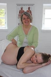 Graviditets massage Dalby Haslev